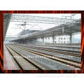 Steel Structure Highspeed Railway Station
